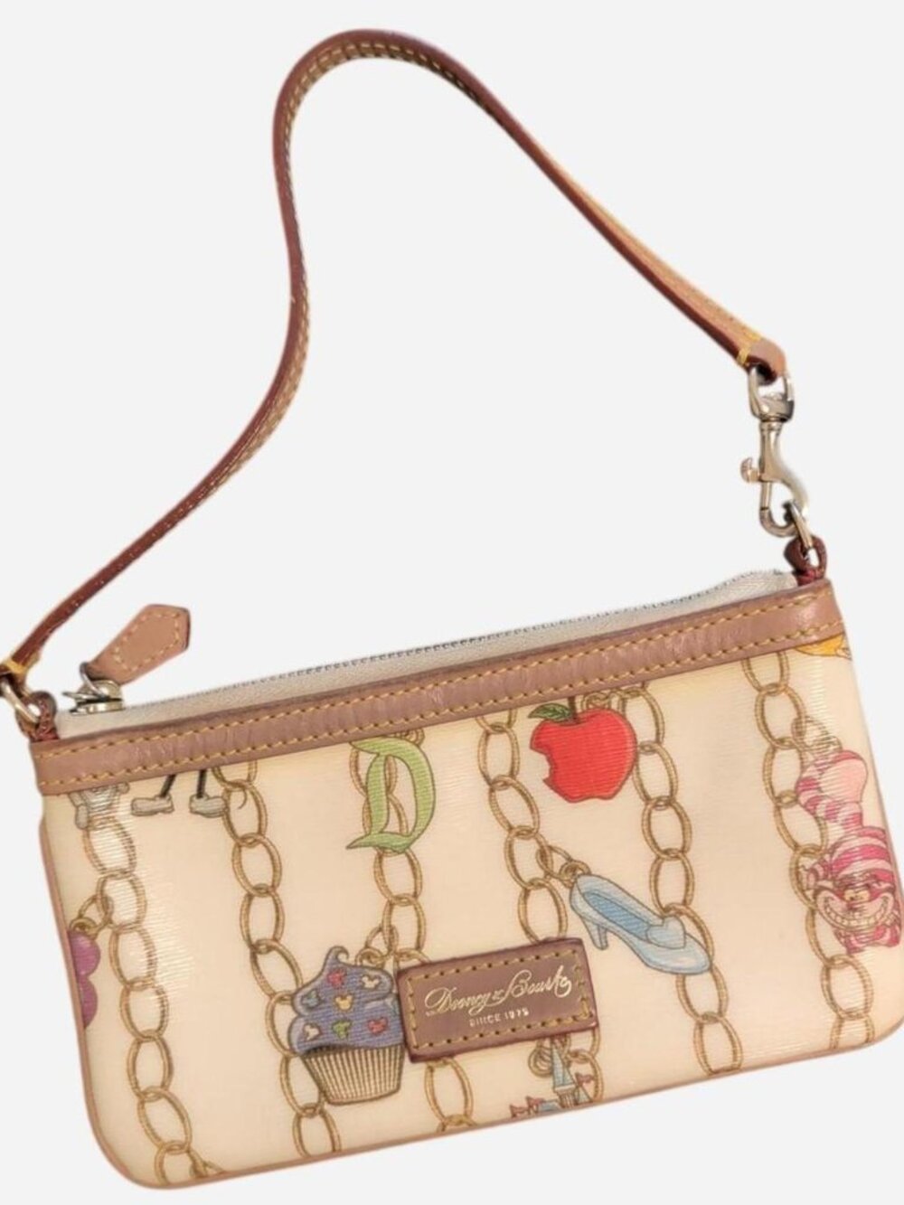 Disney Dooney & Bourke Charms Wristlet